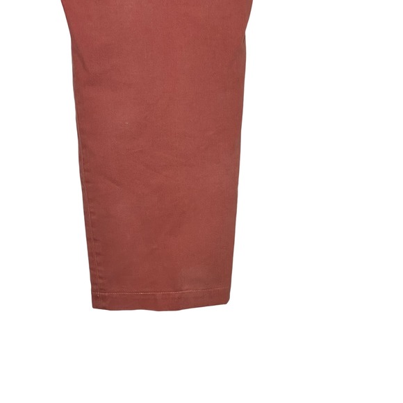 Levi's Tab Twills Men's Sanforized Sail Cloth Straight Leg Hi-Rise Brown 36X28 - Picture 6 of 11